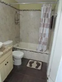 New Kingston Guest Apartment III location